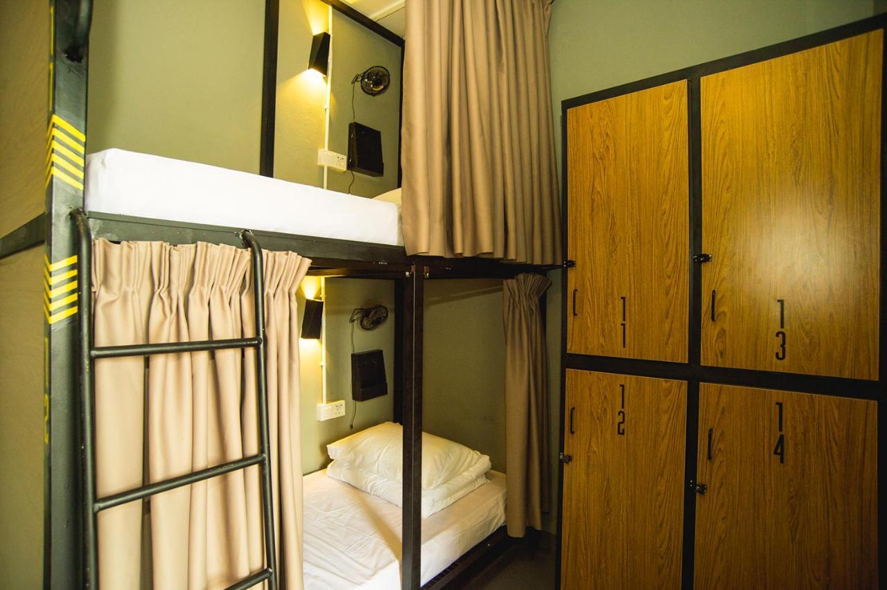 Traveller Bunker Hostel 1 Cameron Highlands Exterior photo