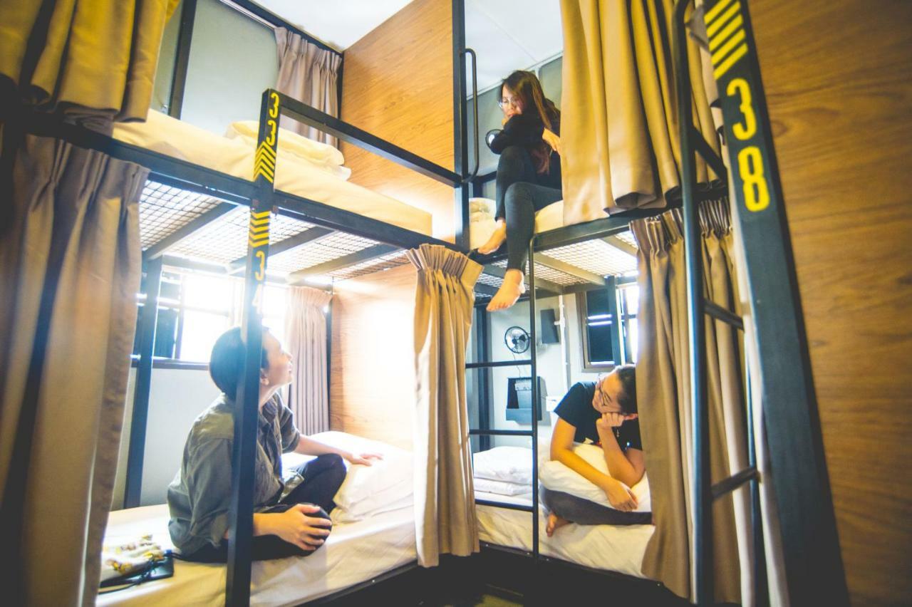 Traveller Bunker Hostel 1 Cameron Highlands Exterior photo