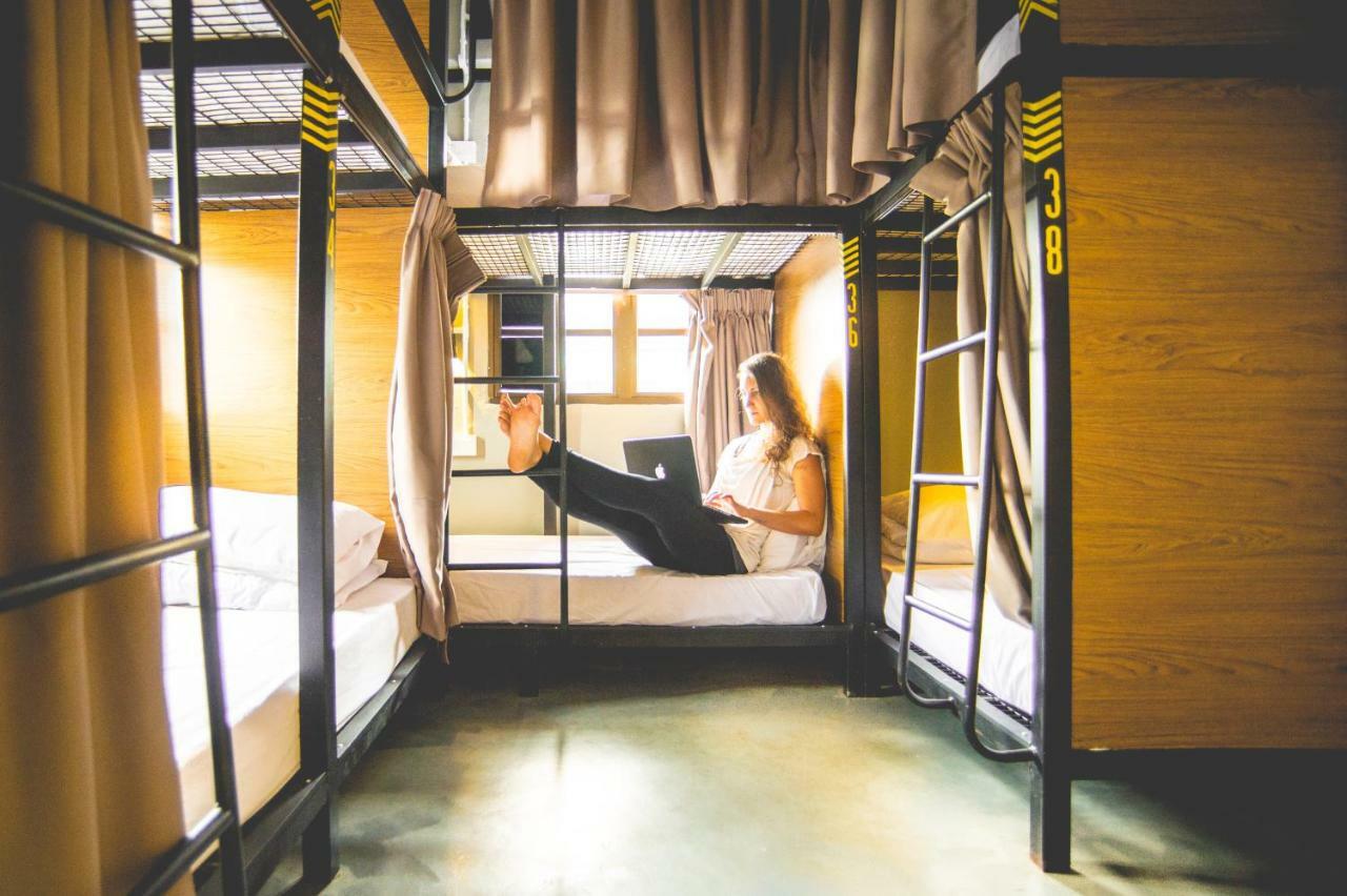 Traveller Bunker Hostel 1 Cameron Highlands Exterior photo