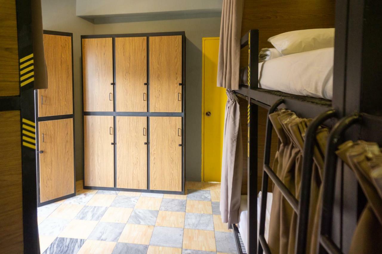 Traveller Bunker Hostel 1 Cameron Highlands Exterior photo