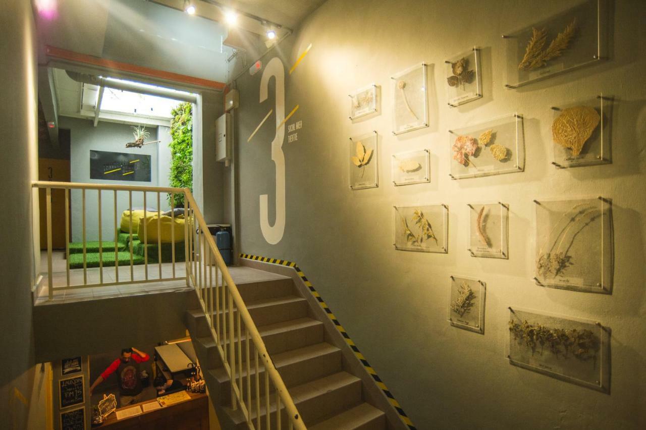 Traveller Bunker Hostel 1 Cameron Highlands Exterior photo