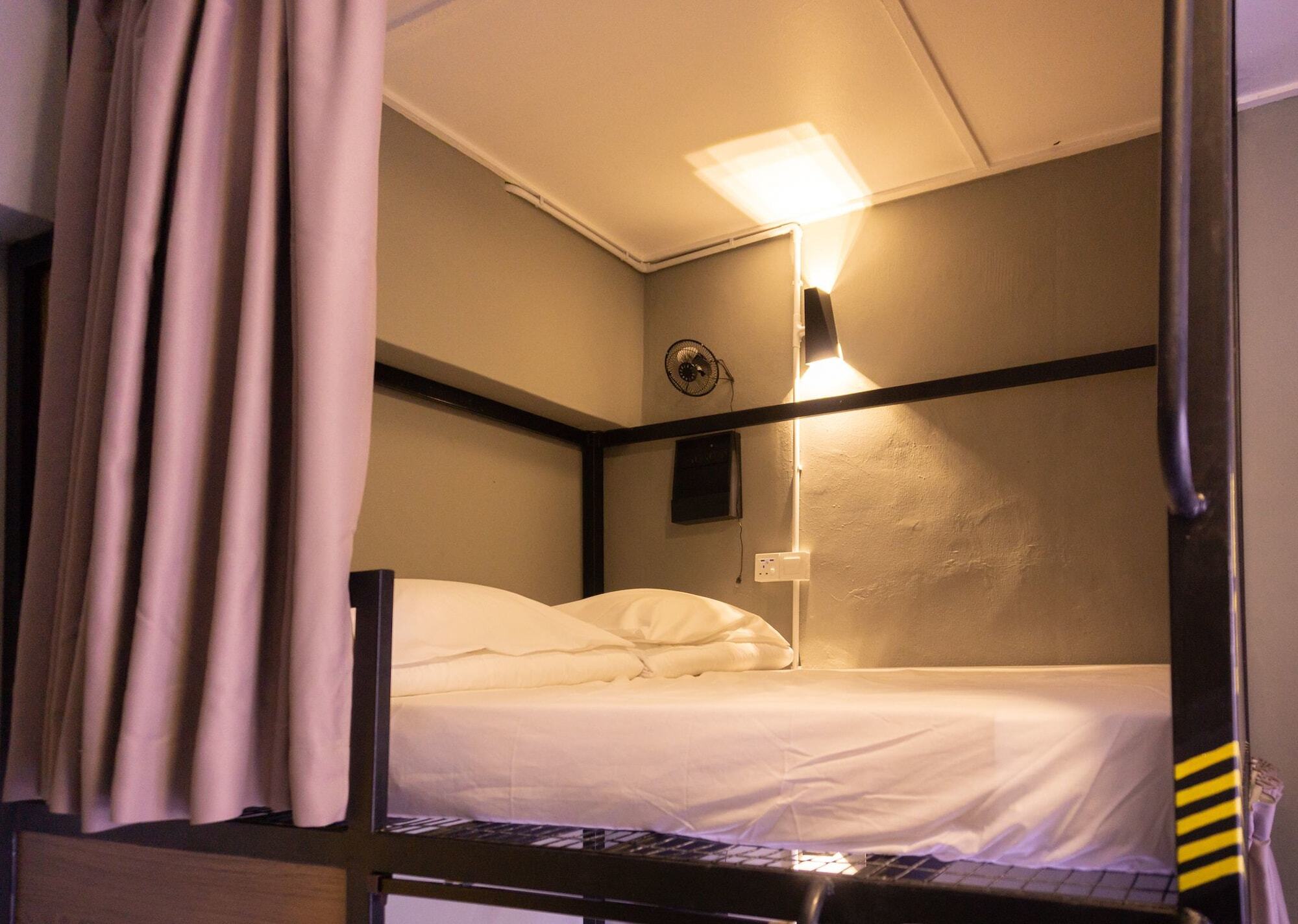 Traveller Bunker Hostel 1 Cameron Highlands Exterior photo